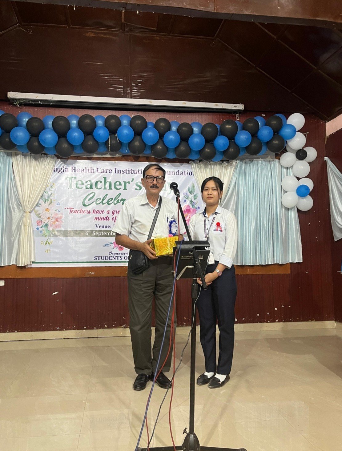 Teachers Day Event